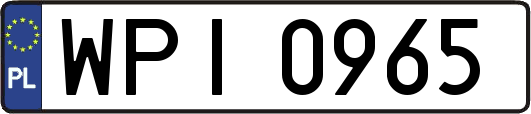WPI0965