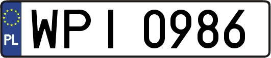 WPI0986