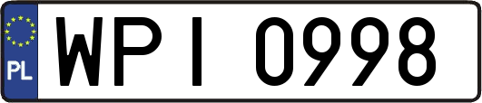WPI0998