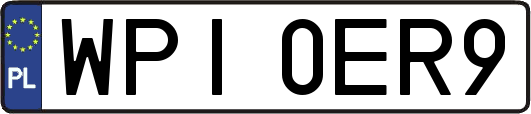 WPI0ER9