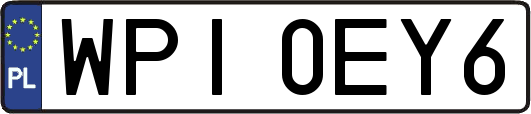 WPI0EY6