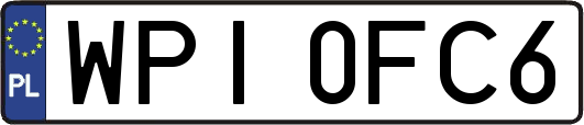 WPI0FC6