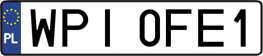 WPI0FE1