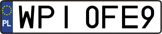 WPI0FE9