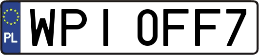 WPI0FF7