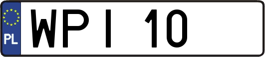 WPI10