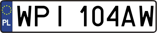 WPI104AW