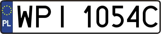 WPI1054C