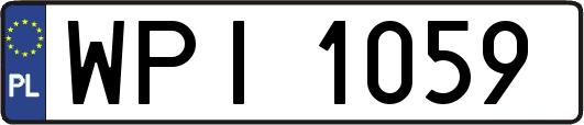 WPI1059