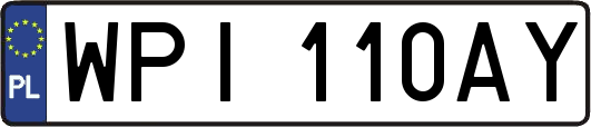 WPI110AY