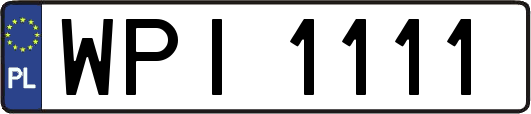 WPI1111