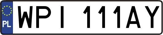 WPI111AY