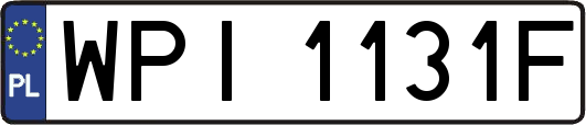 WPI1131F