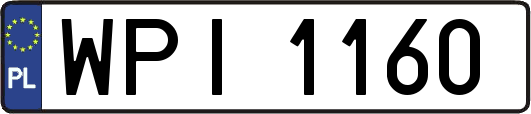 WPI1160