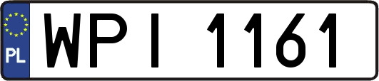 WPI1161