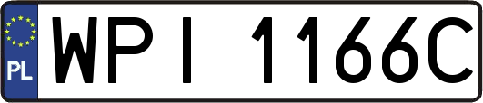 WPI1166C