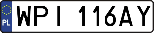 WPI116AY