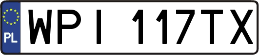 WPI117TX