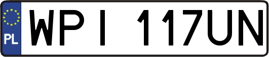 WPI117UN