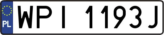 WPI1193J