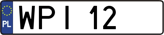 WPI12