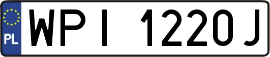 WPI1220J
