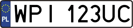 WPI123UC