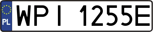 WPI1255E
