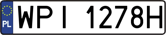WPI1278H