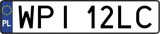 WPI12LC