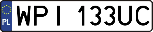 WPI133UC