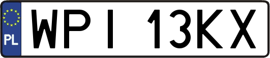 WPI13KX