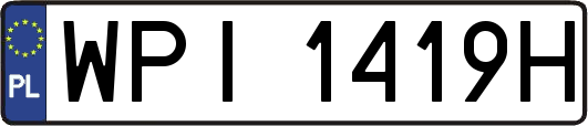 WPI1419H