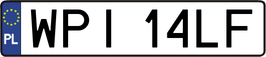 WPI14LF