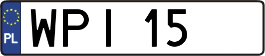 WPI15