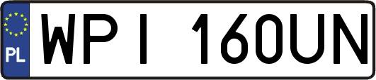 WPI160UN