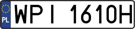 WPI1610H