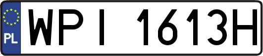 WPI1613H