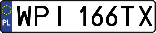 WPI166TX