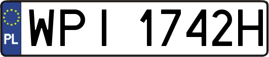 WPI1742H