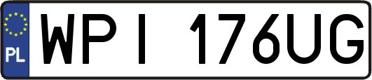 WPI176UG
