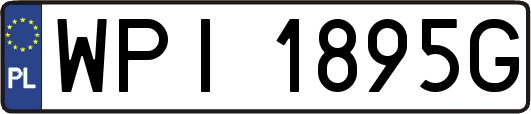 WPI1895G