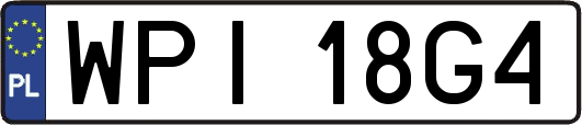 WPI18G4