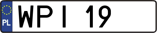 WPI19