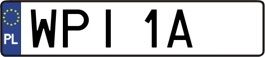 WPI1A
