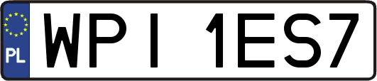 WPI1ES7