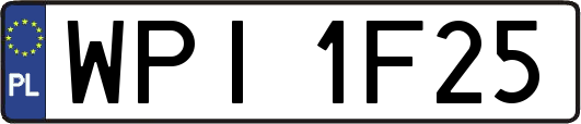 WPI1F25