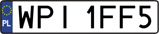 WPI1FF5