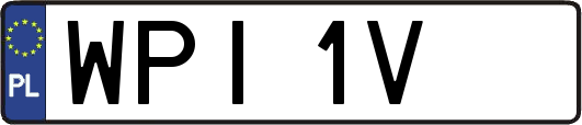 WPI1V