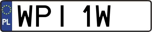 WPI1W